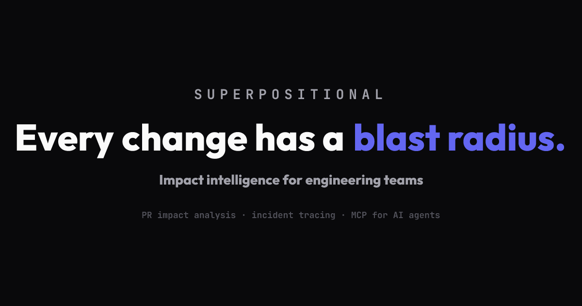 Superpositional — 官网预览图